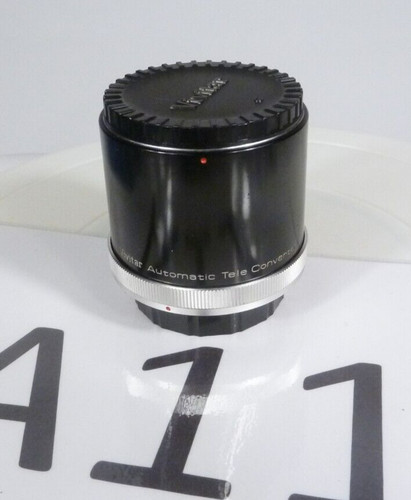 Teleconvertitore automatico