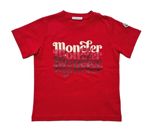 Moncler junior maglia shirt - moncler, t-shirt
