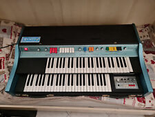 Organo Elettrico Professionale ELGAM SYMPHONY VINTAGE Funzionante