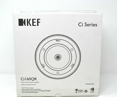 Kef ci160qr altoparlante - ci160qr, da
