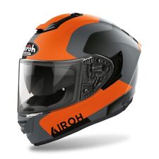 Casco Integrale Airoh St.501 Dock Arancio Opaco