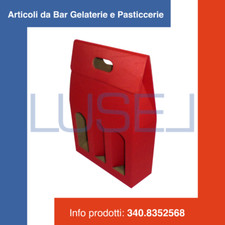 PZ 20 SCATOLA ROSSA PORTA