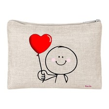 pochette bustina porta oggetti