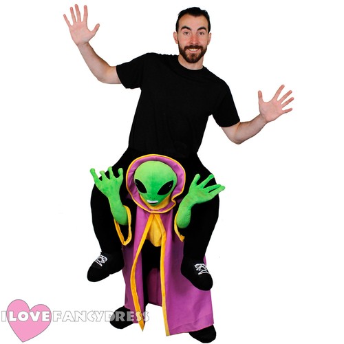 Costume halloween alien lord - costume,
