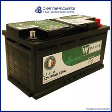 BATTERIA AUTO 95 Ah AGM - 850A