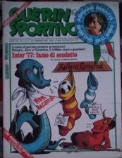 GUERIN SPORTIVO 1 1977 INTER