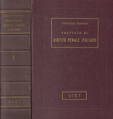 Trattato diritto penale - di,