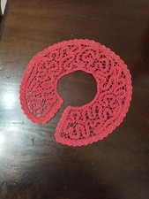 Antico raffinato colletto