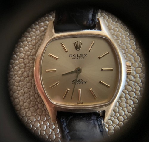 Rolex vintage cellini - rolex, donna
