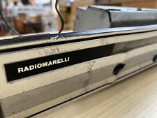 Radio Marelli cruscotto fiat