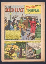 Timeless Topix v3 4 WW2 Montecassino Bombardamento Gilda Catechetica 1944 RARO