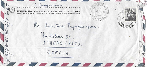 1965 100l michelangiolesca - 100l,