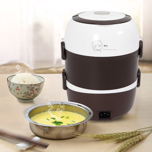Vaporiera porta pranzo - porta,