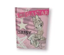 Diario 12 Mesi Non Datato Disney Megastar Paperina