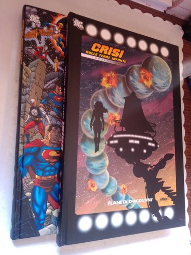 Crisi sulle terre infinite - terre,