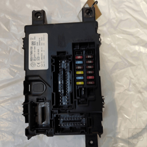 Scatola fusibili fiat grande - fiat,
