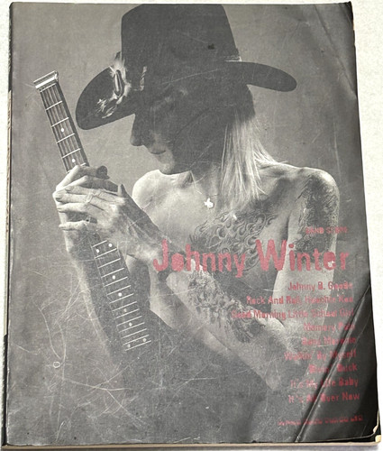 Johnny winter best band score - winter,