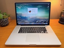 Rare MacBook Pro 17" a1297
