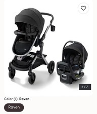 Graco modes nest - nest, travel