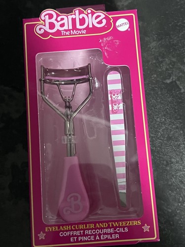 Barbie set piegaciglia - barbie,