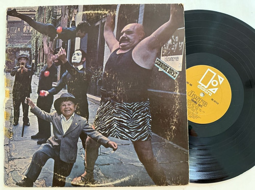 The doors strange days - the, "strange