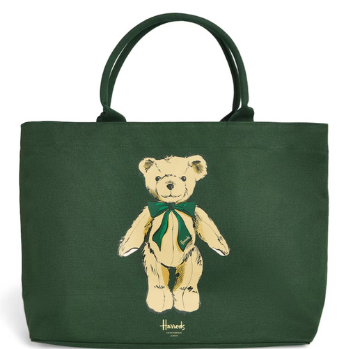 Borsa harrods henry bear - henry,