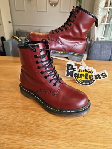 Martens 1460 stivaletti in - dr.,