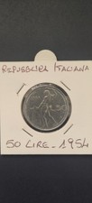 50 Lire 1954