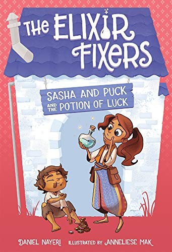Sasha and puck the - and,