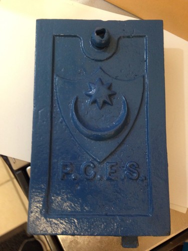 Vintage cast iron - vintage,