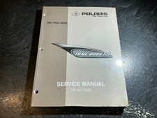 2002 Polaris Trail Boss 325