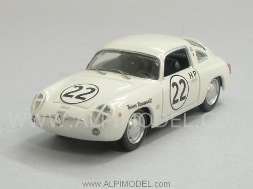 Fiat abarth 750 zagato sebring - abarth,