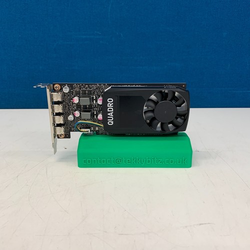 Nvidia quadro p1000 - quadro, basso