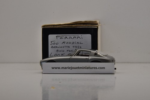 Ferrari 500 mondial - mondial, berlinetta