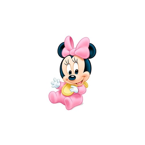 Cialda ostia baby - in, minnie