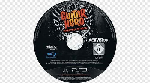 Guitar hero warriors rock - hero, of