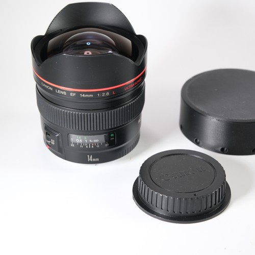Canon 14mm 8l usm - canon,