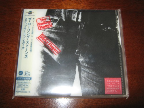 The rolling stones sticky - the,