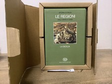STORIA D'ITALIA LE REGIONI