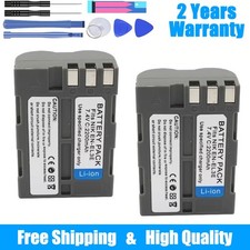 2x EN-EL3e batteria