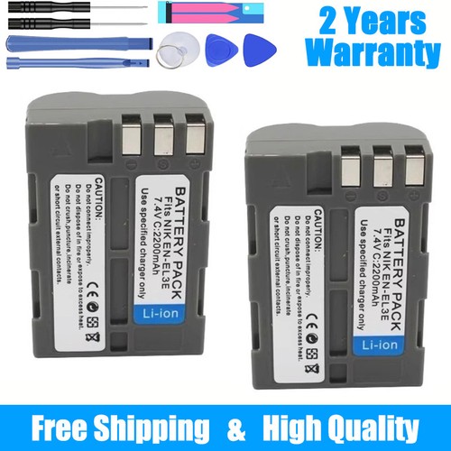 El3e batteria - 2x,