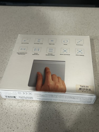Apple magic trackpad a1339 - magic,