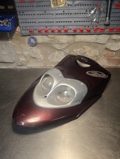 PLASTICA MUSO FARO  ANTERIORE YAMAHA MBK BOOSTER NEXT GENERATION (LEG. DESCRIZI)