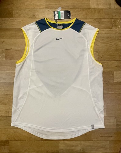 Canotta nike tennis rafa - nike,