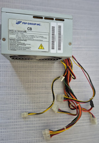Fsp fsp250 60hen atx 250w - fsp250-60hen,,