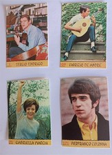 Panini Figurine  Cantanti