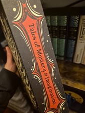 CASE ONLY - Tales of Mystery