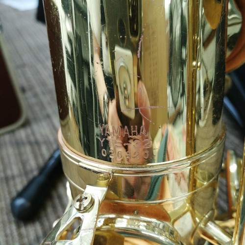 Yamaha yts custodia - yts-32, e