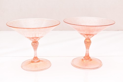 Bicchieri vintage veneziani - vintage,