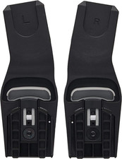 BJ0184295790 Set Adattatori per City Tour Lux per Seggiolino Auto Maxi Cosi/Cybe